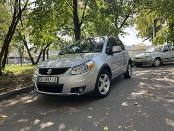 Авто Suzuki Sx4 2010 № 8148718