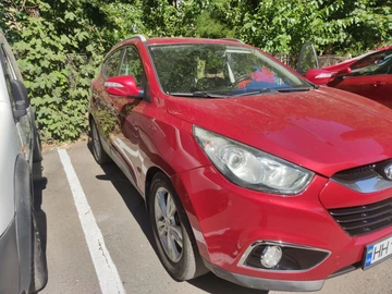 Авто Hyundai Ix35 2010 № 8148721