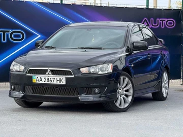 Авто Mitsubishi Lancer 2008 № 8148722