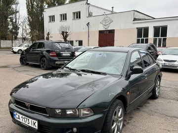 Авто Mitsubishi Galant 1997 № 8148724