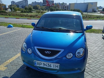 Авто Chery Flagcloud 2008 № 8148725