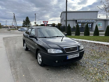 Авто Chery Amulet 2008 № 8148726