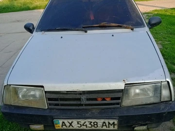 Авто ВАЗ 2109 1996 № 8148727