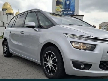 Авто Citroen C4 Picasso 2013 № 8148729