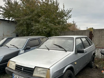 Авто ВАЗ 2109 1990 № 8148732