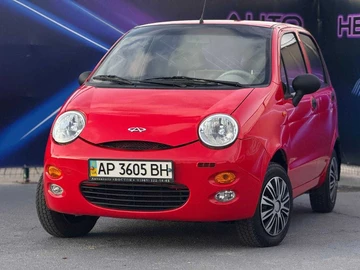 Авто Chery Sweet Qq  2008 № 8148733