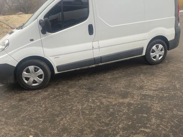 Авто Opel Vivaro 2010 № 8148735