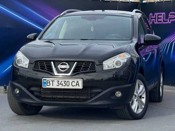 Авто Nissan Qashqai 2010 № 8148737