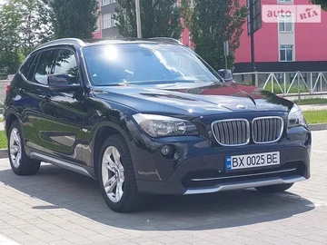 Авто BMW X1 2011 № 8148738