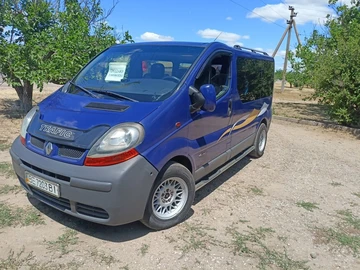 Авто Renault Trafic 2004 № 8148739