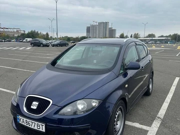 Авто SEAT Altea Xl 2007 № 8148742