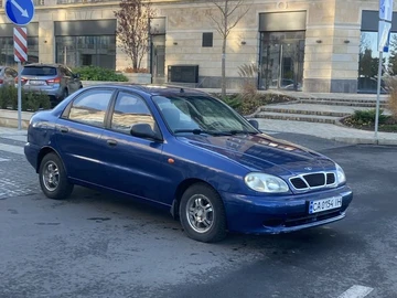 Авто Daewoo Lanos Sens  2010 № 8148746