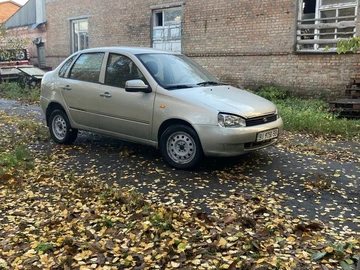 Авто ВАЗ 1118 Kalina 2006 № 8148750