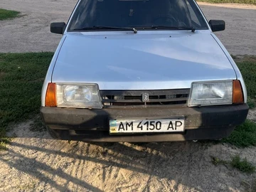 Авто ВАЗ 21099 2006 № 8148754