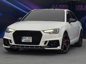 Авто Audi A4 2017 № 8148756