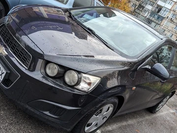 Авто Chevrolet Aveo 2012 № 8148757