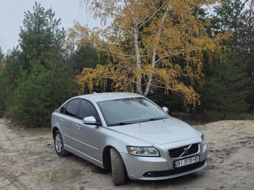Авто Volvo S40 2009 № 8148758