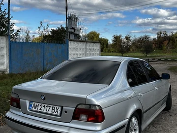 Авто BMW 5 Серия 2001 № 8148759