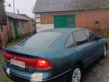 Авто Mazda 626 1994 № 8148760