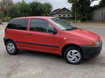 Авто Fiat Punto 1993 № 8148762