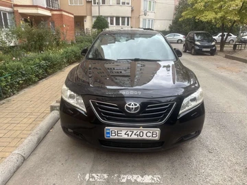 Авто Toyota Camry 2008 № 8148763