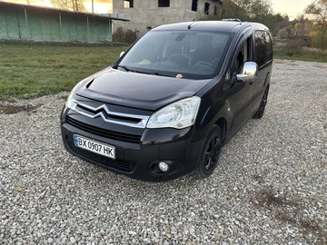 Авто Citroen Berlingo 2009 № 8148796