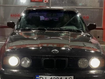 Авто BMW 5 Серия 1989 № 8148797