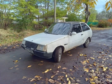 Авто ЗАЗ 1102 1991 № 8148798