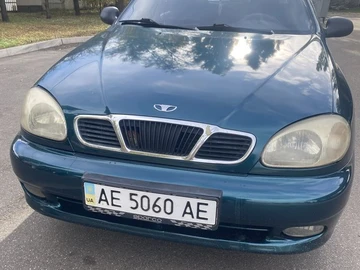 Авто Daewoo Lanos Sens  2005 № 8148801