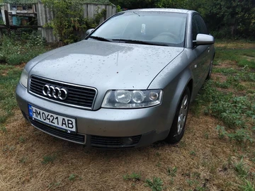 Авто Audi A4 2001 № 8148802