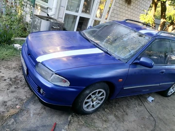 Авто Mitsubishi 3000 Gt 1994 № 8148804