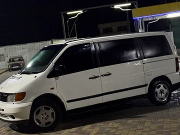 Авто Mercedes Vito 2000 № 8148807