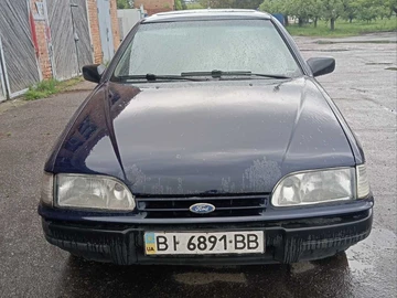 Авто Ford Scorpio 1993 № 8148809