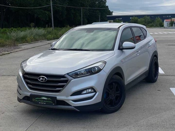 Авто Hyundai Tucson 2016 № 8148810
