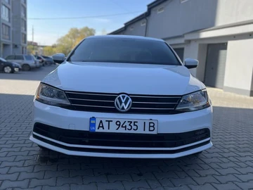 Авто Volkswagen Jetta 2016 № 8148811