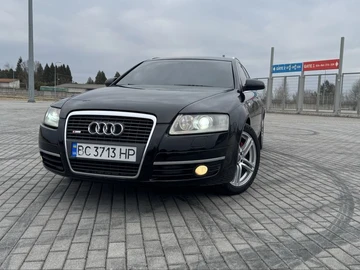 Авто Audi A6 2006 № 8148814