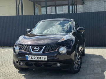 Авто Nissan Juke 2013 № 8148816
