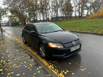 Авто Volkswagen Passat Sedan 2015 № 8148818