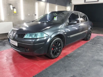 Авто Renault Megane 2007 № 8148819