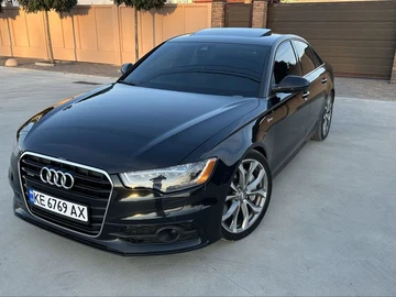 Авто Audi A6 2014 № 8148820
