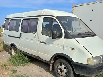 Авто ГАЗ 21 Волга 1999 № 8148821