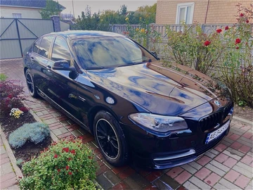 Авто BMW 5 Серия 2013 № 8148824