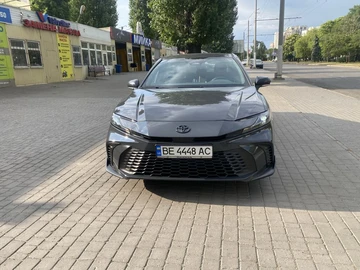 Авто Toyota Camry 2024 № 8148826