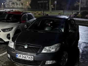 Авто Skoda Octavia 2010 № 8148828