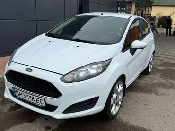 Авто Ford Fiesta 2017 № 8148829