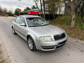 Авто Skoda Superb 2004 № 8148830