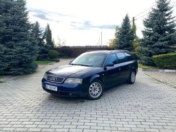 Авто Audi A6 2001 № 8148831