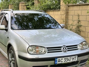 Авто Volkswagen Golf 2001 № 8148881