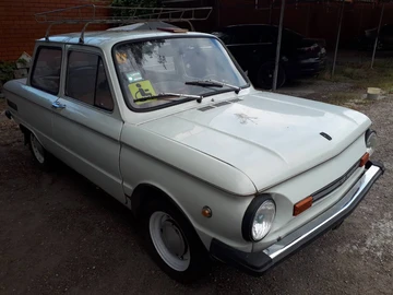 Авто ЗАЗ 968 1990 № 8148882