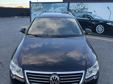 Авто Volkswagen Passat Variant 2008 № 8148883